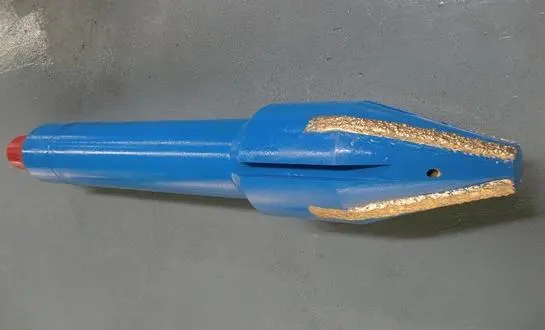 What is a taper mill and Where is it used in drilling?